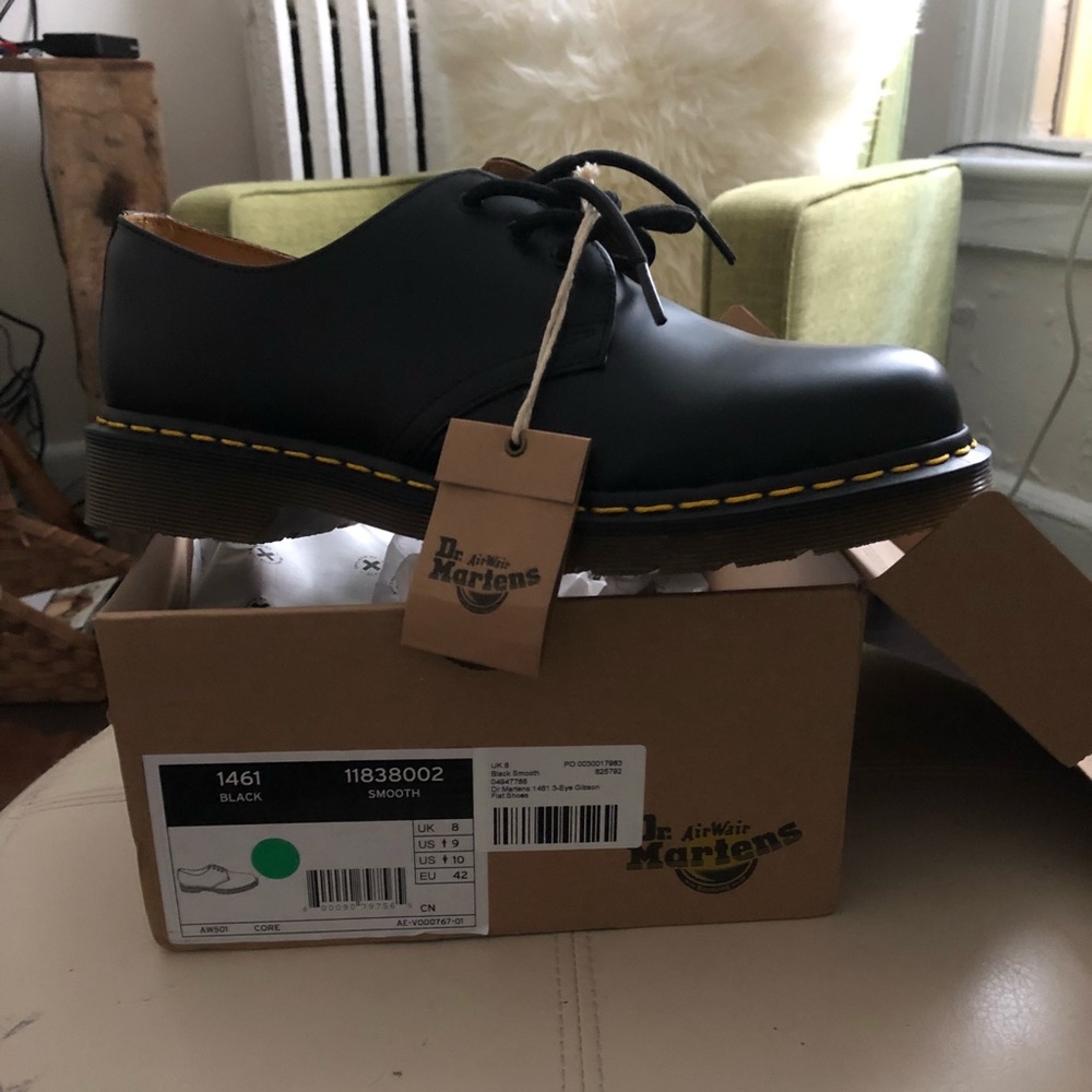 Dr Martens men’s size 10